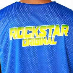 MENS TANKS GIMZO JERSEY - BLUE