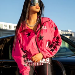 WOMENS ACTIVE SHORT SETS Turbo 2.0 Fuchsia Bike Short Set