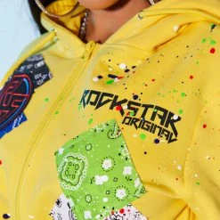 Outlet ✔️ WOMENS TRACK SETS AMBER TRACKSET-YELLOW 🎉 19 WOMENS TRACK SETS AMBER TRACKSET-YELLOW