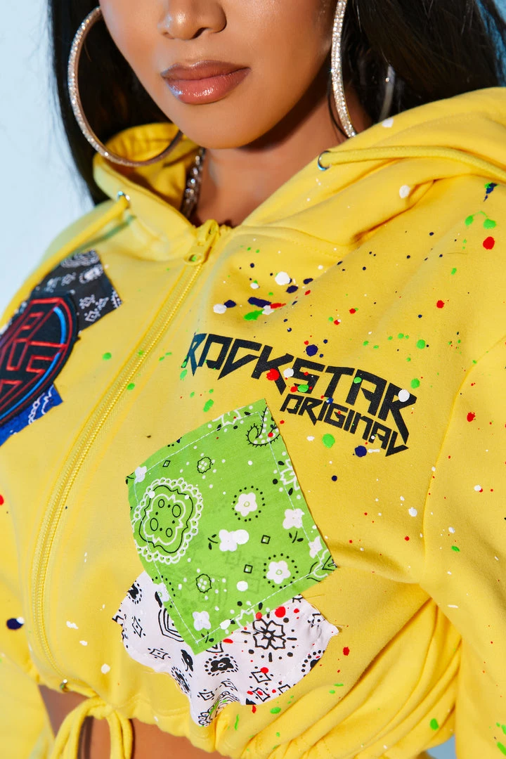 Outlet ✔️ WOMENS TRACK SETS AMBER TRACKSET-YELLOW 🎉 7 WOMENS TRACK SETS AMBER TRACKSET-YELLOW