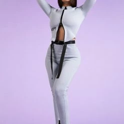 WOMENS ACTIVEWEAR Best Seller SHAY SET - LT BLUE