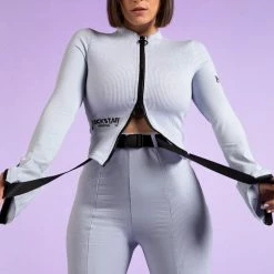 WOMENS ACTIVEWEAR Best Seller SHAY SET - LT BLUE