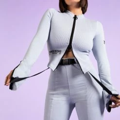 WOMENS ACTIVEWEAR Best Seller SHAY SET - LT BLUE