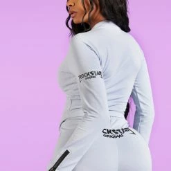 WOMENS ACTIVEWEAR Best Seller SHAY SET - LT BLUE