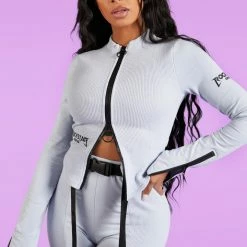 WOMENS ACTIVEWEAR Best Seller SHAY SET - LT BLUE