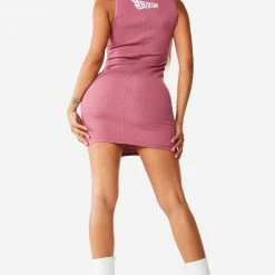 WOMENS DRESSES Best Seller GRETA DRESS - ROSE