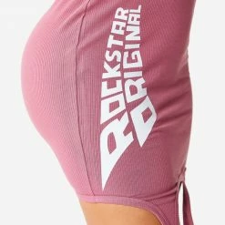 WOMENS DRESSES Best Seller GRETA DRESS - ROSE