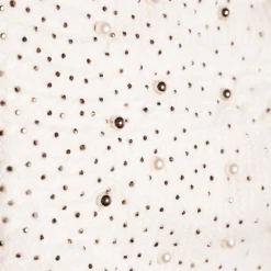 WOMENS ACCESSORIES Best Seller ICY BLING BEANIE-WHITE