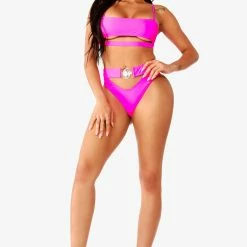 WOMENS SHAPEWEAR KELEA BIKINI - FUCHSIA Best Seller