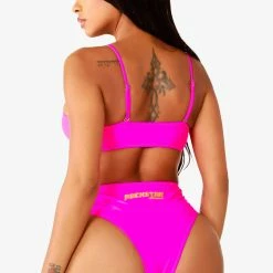 WOMENS SHAPEWEAR KELEA BIKINI - FUCHSIA Best Seller