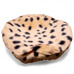 WOMENS ACCESSORIES Best Seller PARIS BERET-LEOPARD