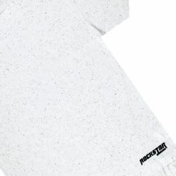 MENS TEES Tops ACE T-SHIRT-WHITE