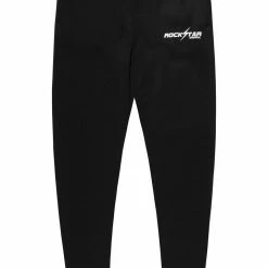 MENS PANTS Track Sets FLACKO BLACK TRACKPANT