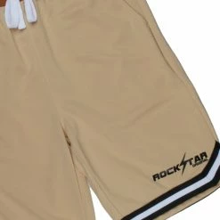 MENS SHORTS ADMIRAL GRAPHIC SHORT-BEIGE