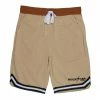 MENS SHORTS ADMIRAL GRAPHIC SHORT-BEIGE
