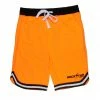 MENS SHORTS ADMIRAL GRAPHIC SHORT-ORANGE