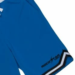 MENS SHORTS ADMIRAL GRAPHIC SHORT-BLUE