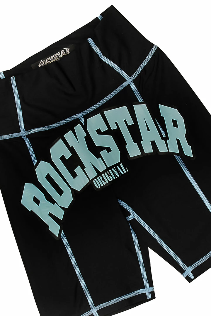 Flash Sale 👏 WOMENS ACTIVE SHORT SETS ADOLA SHORT SET-BLUE 😉 4 WOMENS ACTIVE SHORT SETS ADOLA SHORT SET-BLUE