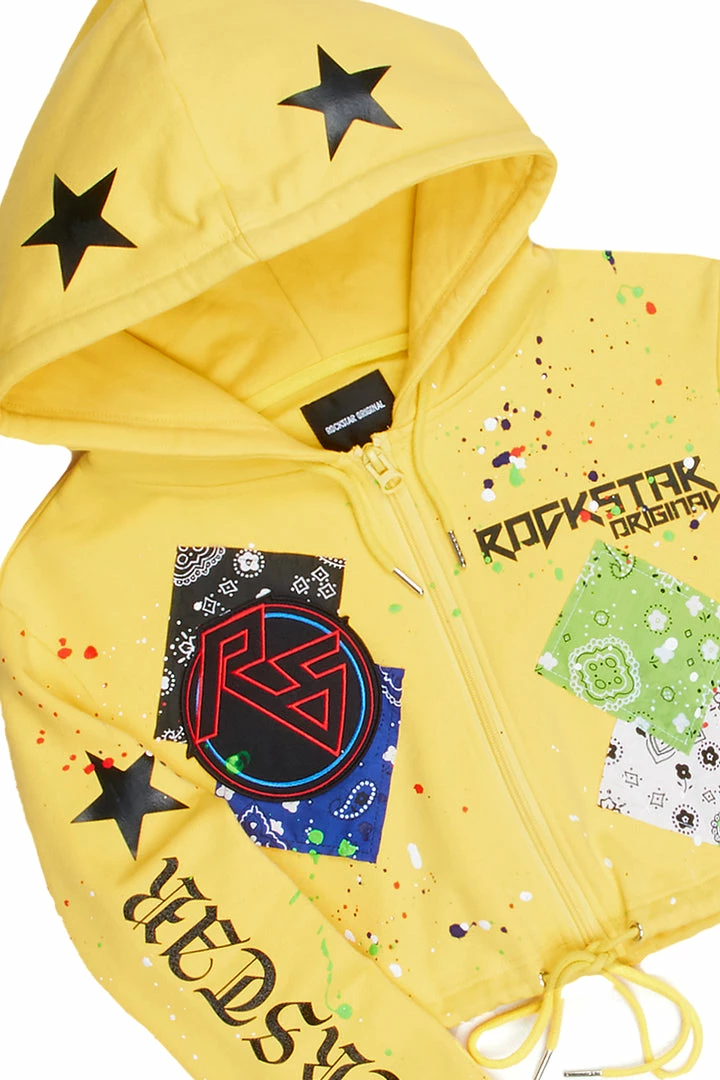 Outlet ✔️ WOMENS TRACK SETS AMBER TRACKSET-YELLOW 🎉 11 WOMENS TRACK SETS AMBER TRACKSET-YELLOW