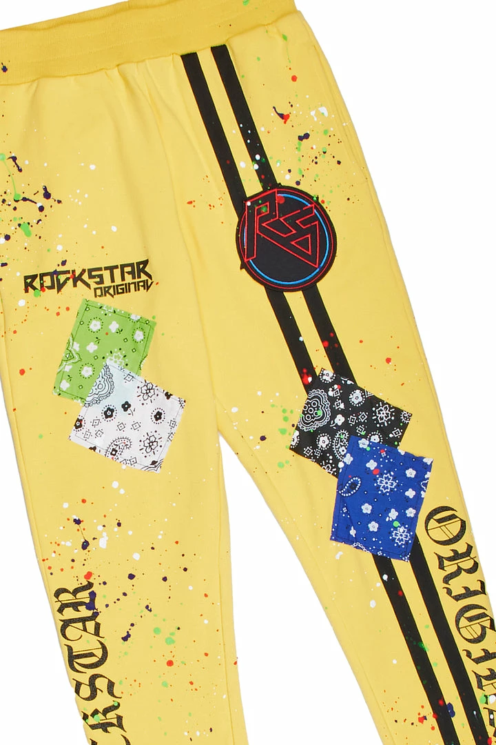 Outlet ✔️ WOMENS TRACK SETS AMBER TRACKSET-YELLOW 🎉 12 WOMENS TRACK SETS AMBER TRACKSET-YELLOW