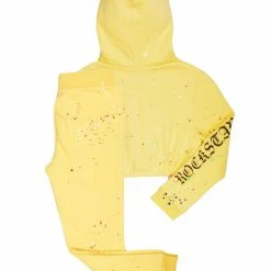 Outlet ✔️ WOMENS TRACK SETS AMBER TRACKSET-YELLOW 🎉 25 WOMENS TRACK SETS AMBER TRACKSET-YELLOW