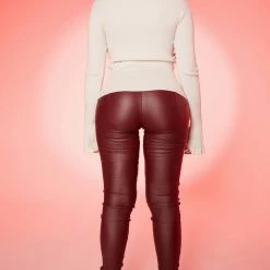 WOMENS HOODIES & SWEATSHIRTS AURORA KNIT TOP-CREAM