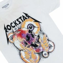 MENS TRACK SETS ANGUS T-SHIRT/JOGGER SET-BEIGE