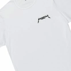 MENS TEES ASTRA T-SHIRT-WHITE