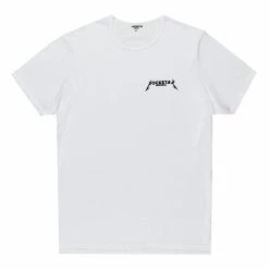 MENS TEES ASTRA T-SHIRT-WHITE