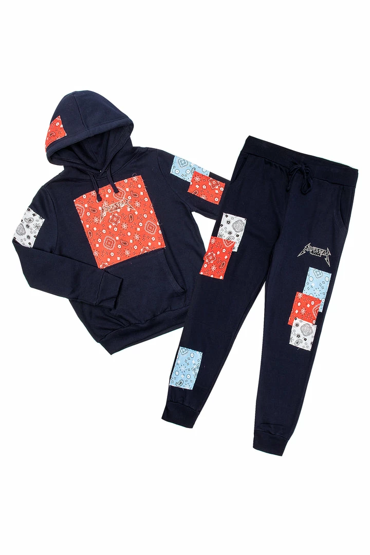 Coupon ⭐ WOMENS TRACK SETS AVA TRACKSET-NAVY 🔥 1 WOMENS TRACK SETS AVA TRACKSET-NAVY