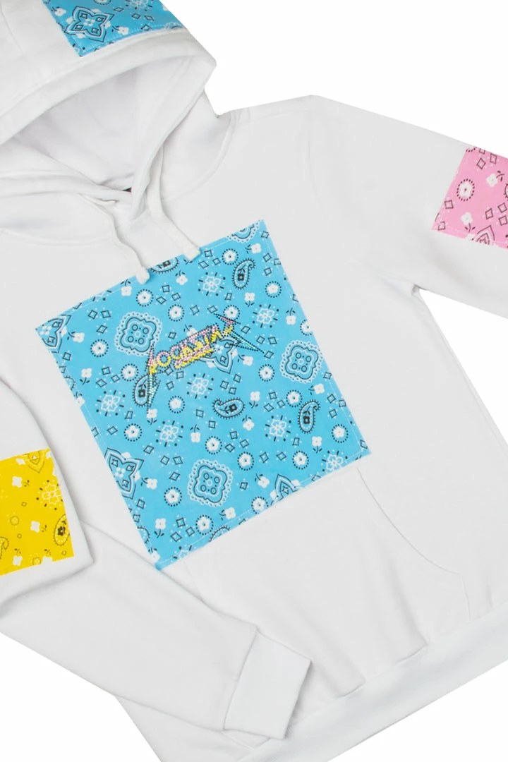 Promo 🌟 WOMENS TRACK SETS AVA TRACKSET-WHITE 🔔 2 WOMENS TRACK SETS AVA TRACKSET-WHITE