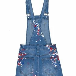 Top 10 🌟 WOMENS ROMPERS & JUMPSUITS Best Seller AVERI SHORT OVERALL-LIGHT WASH 🌟 5 WOMENS ROMPERS & JUMPSUITS Best Seller AVERI SHORT OVERALL-LIGHT WASH