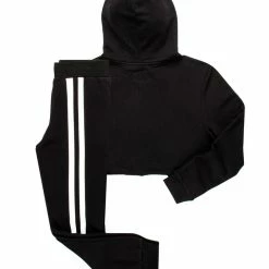 WOMENS TRACK SETS AVERY TRACKSET - BLACK