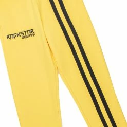 WOMENS TRACK SETS AVERY TRACKSET - YELLOW