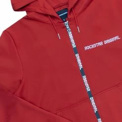 MENS TRACK SETS AERO TRACK SET- BURGUNDY