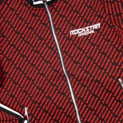 MENS TRACK SETS ARAD TRACK SET-RED