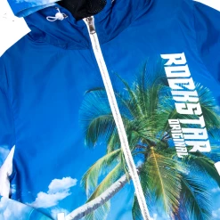 MENS TRACK SETS AUGUSTO BEACH TRACK SET-BLUE