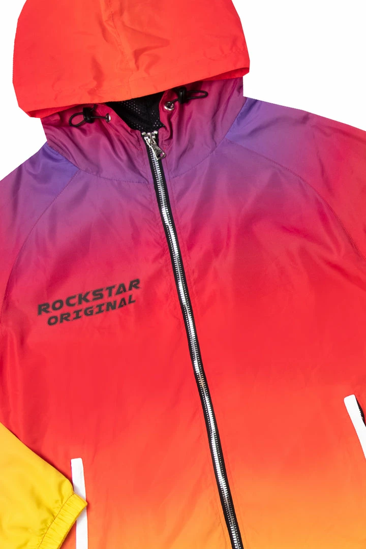 Buy 🌟 MENS TRACK SETS AZI OMBRE TRACK SET-RED 🥰 2 MENS TRACK SETS AZI OMBRE TRACK SET-RED