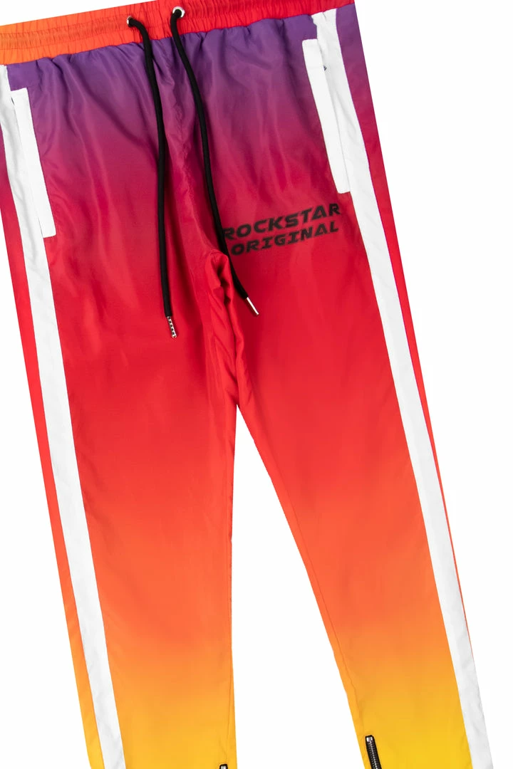 Buy 🌟 MENS TRACK SETS AZI OMBRE TRACK SET-RED 🥰 3 MENS TRACK SETS AZI OMBRE TRACK SET-RED