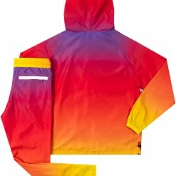 Buy 🌟 MENS TRACK SETS AZI OMBRE TRACK SET-RED 🥰 7 MENS TRACK SETS AZI OMBRE TRACK SET-RED