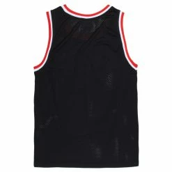 MENS TANKS BAKER JERSEY- BLACK