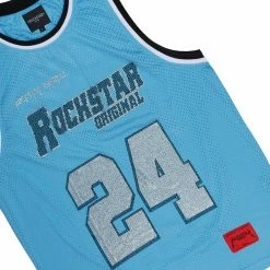 MENS SHORT SETS BAKER SHORT SET-BLUE