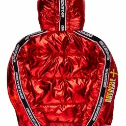 Budget 👍 WOMENS OUTERWEAR BEATRIX PUFFER JACKET-RED Best Seller 💯 7 WOMENS OUTERWEAR BEATRIX PUFFER JACKET-RED Best Seller