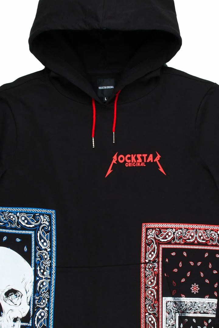 Best Sale 🔔 MENS HOODIES & SWEATSHIRTS BILLIE PRINTED HOODIE-BLACK 😉 2 MENS HOODIES & SWEATSHIRTS BILLIE PRINTED HOODIE-BLACK