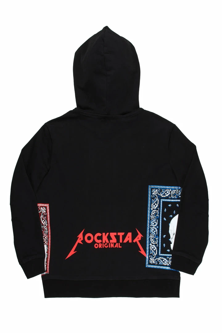 Best Sale 🔔 MENS HOODIES & SWEATSHIRTS BILLIE PRINTED HOODIE-BLACK 😉 3 MENS HOODIES & SWEATSHIRTS BILLIE PRINTED HOODIE-BLACK