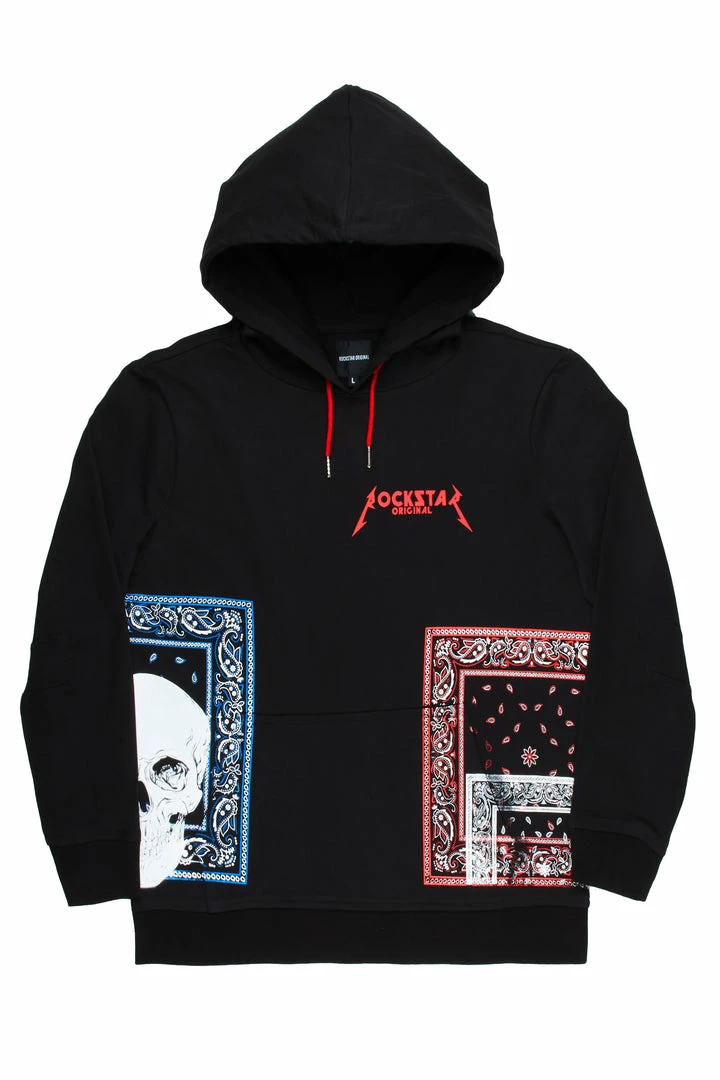 Best Sale 🔔 MENS HOODIES & SWEATSHIRTS BILLIE PRINTED HOODIE-BLACK 😉 1 MENS HOODIES & SWEATSHIRTS BILLIE PRINTED HOODIE-BLACK