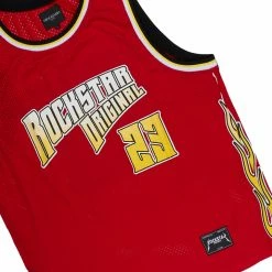 MENS SHORT SETS Track Sets BOLAN SHORT SET-RED