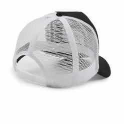 MENS ACCESSORIES BOTS TRUCKER HAT-BLACK