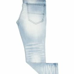 BOYS DENIM SETS BOYS DRAX T-SHIRT/JEAN SET-BLUE New Arrivals