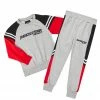 BOYS TRACK SETS New Arrivals BOYS BRYO TRACK SET-GREY